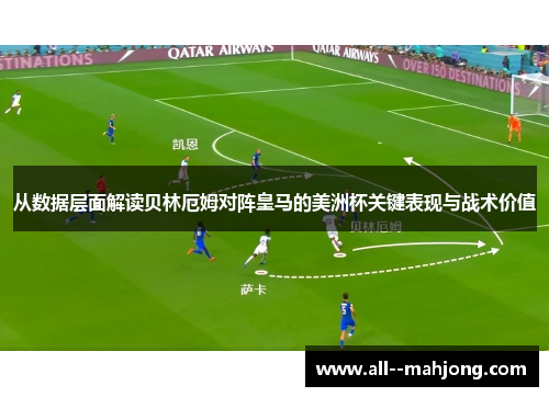 从数据层面解读贝林厄姆对阵皇马的美洲杯关键表现与战术价值